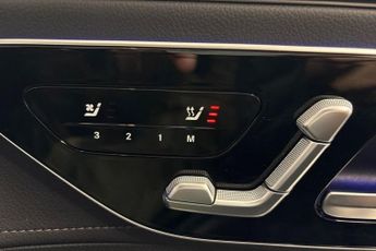 MERCEDES-BENZ EQE EQE 300 89kWh Exclusive Luxury Saloon 4dr Electric Auto (245 ps)