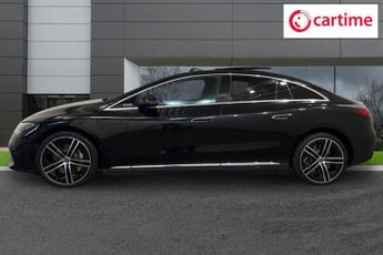 MERCEDES-BENZ EQE EQE 300 89kWh Exclusive Luxury Saloon 4dr Electric Auto (245 ps)