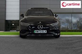 MERCEDES-BENZ EQE EQE 300 89kWh Exclusive Luxury Saloon 4dr Electric Auto (245 ps)