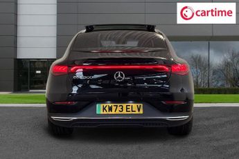 MERCEDES-BENZ EQE EQE 300 89kWh Exclusive Luxury Saloon 4dr Electric Auto (245 ps)