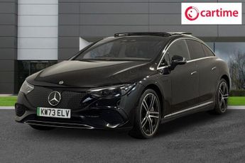 MERCEDES-BENZ EQE EQE 300 89kWh Exclusive Luxury Saloon 4dr Electric Auto (245 ps)