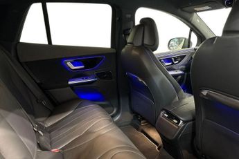 MERCEDES-BENZ EQE EQE 350 91kWh AMG Line Edition SUV 5dr Electric Auto 4MATIC (292