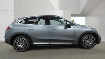 MERCEDES-BENZ EQE EQE 350 91kWh AMG Line Edition SUV 5dr Electric Auto 4MATIC (292