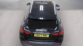 MERCEDES-BENZ GLA CLASS 1.3 GLA200 AMG Line (Premium) SUV 5dr Petrol 7G-DCT Euro 6 (s/s)