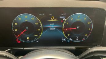 MERCEDES-BENZ GLA CLASS 1.3 GLA200 AMG Line (Premium) SUV 5dr Petrol 7G-DCT Euro 6 (s/s)