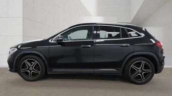 MERCEDES-BENZ GLA CLASS 1.3 GLA200 AMG Line (Premium) SUV 5dr Petrol 7G-DCT Euro 6 (s/s)