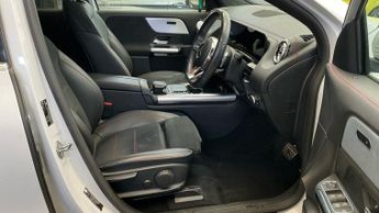 MERCEDES-BENZ EQA EQA 350 66.5kWh AMG Line SUV 5dr Electric Auto 4MATIC (292 ps)