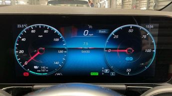 MERCEDES-BENZ EQA EQA 350 66.5kWh AMG Line SUV 5dr Electric Auto 4MATIC (292 ps) S