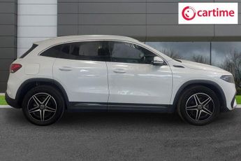 MERCEDES-BENZ EQA EQA 350 66.5kWh AMG Line SUV 5dr Electric Auto 4MATIC (292 ps) S