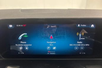 MERCEDES-BENZ EQA EQA 350 66.5kWh AMG Line SUV 5dr Electric Auto 4MATIC (292 ps) S