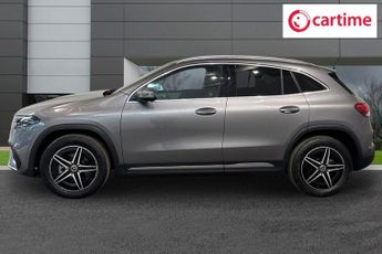 MERCEDES-BENZ EQA EQA 300 66.5kWh AMG Line SUV 5dr Electric Auto 4MATIC (228 ps) S