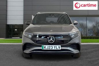 MERCEDES-BENZ EQA EQA 300 66.5kWh AMG Line SUV 5dr Electric Auto 4MATIC (228 ps) S
