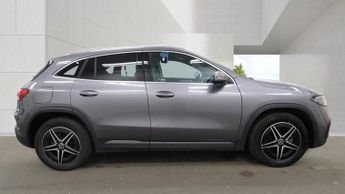 MERCEDES-BENZ EQA EQA 300 66.5kWh AMG Line SUV 5dr Electric Auto 4MATIC (228 ps)