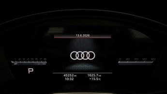 AUDI Q5 2.0 TFSI 45 Sport Sportback 5dr Petrol S Tronic quattro Euro 6 (