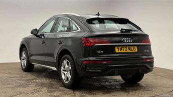 AUDI Q5 2.0 TFSI 45 Sport Sportback 5dr Petrol S Tronic quattro Euro 6 (