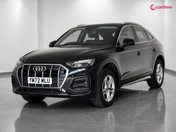 AUDI Q5 2.0 TFSI 45 Sport Sportback 5dr Petrol S Tronic quattro Euro 6 (