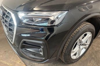 AUDI Q5 2.0 TFSI 45 Sport Sportback 5dr Petrol S Tronic quattro Euro 6 (