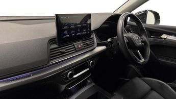 AUDI Q5 2.0 TFSI 45 Sport Sportback 5dr Petrol S Tronic quattro Euro 6 (
