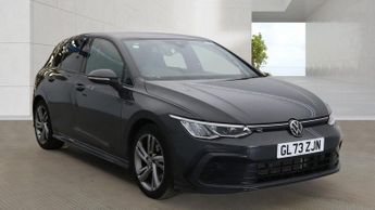 Volkswagen Golf 1.5 TSI R-Line Hatchback 5dr Petrol Manual Euro 6 (s/s) (130 ps)