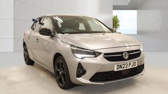 Vauxhall Corsa 1.2 Turbo GS Line Hatchback 5dr Petrol Auto Euro 6 (s/s) (130 ps