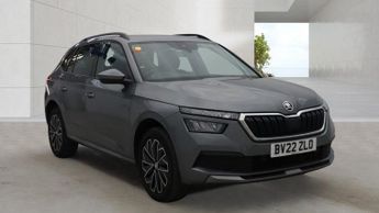 Skoda Kamiq 1.5 TSI ACT SE Drive SUV 5dr Petrol Manual Euro 6 (s/s) (150 ps)