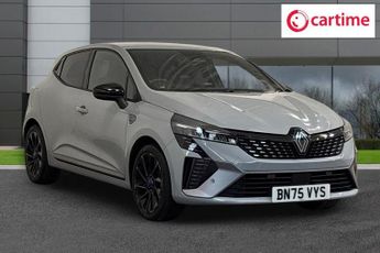 RENAULT CLIO 1.6 E-TECH esprit Alpine Hatchback 5dr Petrol Hybrid Auto Euro 6