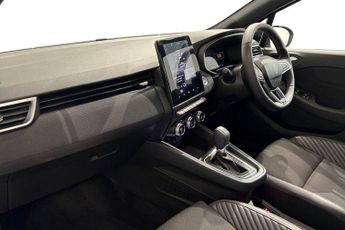 RENAULT CLIO 1.6 E-TECH esprit Alpine Hatchback 5dr Petrol Hybrid Auto Euro 6