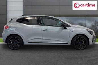 RENAULT CLIO 1.6 E-TECH esprit Alpine Hatchback 5dr Petrol Hybrid Auto Euro 6