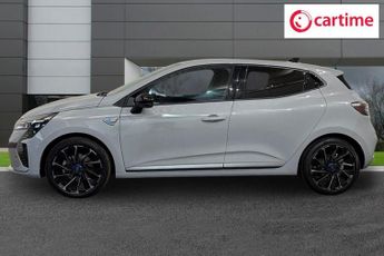 RENAULT CLIO 1.6 E-TECH esprit Alpine Hatchback 5dr Petrol Hybrid Auto Euro 6