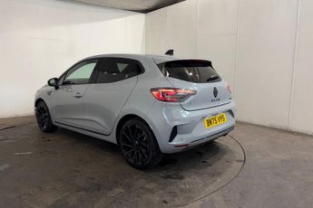 RENAULT CLIO 1.6 E-TECH esprit Alpine Hatchback 5dr Petrol Hybrid Auto Euro 6