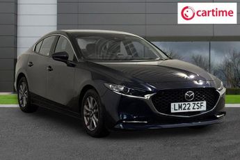Mazda 3 2.0 e-SKYACTIV-X MHEV SE-L Lux Saloon 4dr Petrol Manual Euro 6 (
