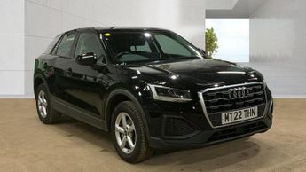 Audi Q2 1.0 TFSI 30 Technik SUV 5dr Petrol Manual Euro 6 (s/s) (110 ps)