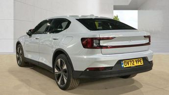 POLESTAR POLESTAR 2 Single Motor 69kWh Standard Range Fastback 5dr Electric Auto FWD