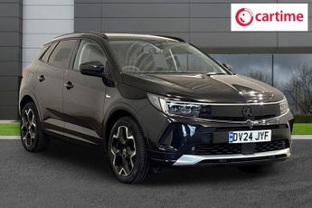 Vauxhall Grandland X 1.2 Turbo Ultimate SUV 5dr Petrol Auto Euro 6 (s/s) (130 ps) 360