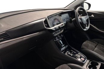 VAUXHALL GRANDLAND X 1.2 Turbo Ultimate SUV 5dr Petrol Auto Euro 6 (s/s) (130 ps) 360