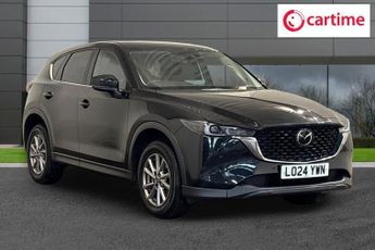 Mazda CX5 2.0 e-SKYACTIV G MHEV Centre-Line SUV 5dr Petrol Manual Euro 6 (