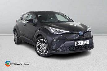 Toyota C-HR 1.8 VVT-h Excel CVT Euro 6 (s/s) 5dr