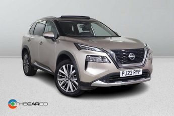 Nissan X-Trail 1.5 DIG-T MHEV Tekna+ XTRON Euro 6 (s/s) 5dr