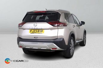 NISSAN X-TRAIL 1.5 DIG-T MHEV Tekna+ XTRON Euro 6 (s/s) 5dr