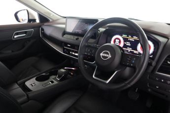 NISSAN X-TRAIL 1.5 DIG-T MHEV Tekna+ XTRON Euro 6 (s/s) 5dr