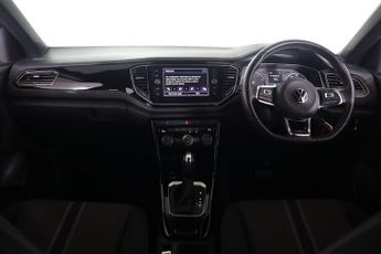 VOLKSWAGEN T-ROC 1.5 TSI EVO Black Edition DSG Euro 6 (s/s) 5dr