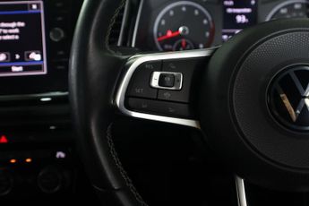 VOLKSWAGEN T-ROC 1.5 TSI EVO Black Edition DSG Euro 6 (s/s) 5dr