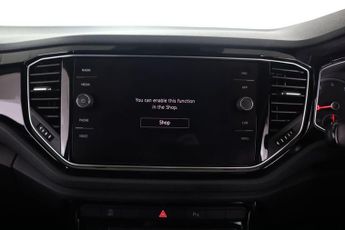 VOLKSWAGEN T-ROC 1.5 TSI EVO Black Edition DSG Euro 6 (s/s) 5dr