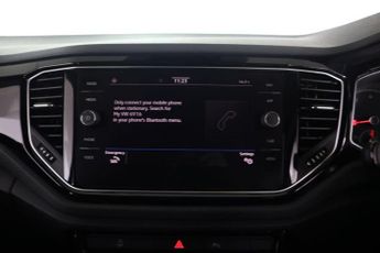 VOLKSWAGEN T-ROC 1.5 TSI EVO Black Edition DSG Euro 6 (s/s) 5dr