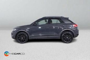 VOLKSWAGEN T-ROC 1.5 TSI EVO Black Edition DSG Euro 6 (s/s) 5dr