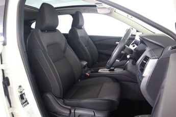 NISSAN QASHQAI 1.3 DIG-T MHEV N-Connecta XTRON Euro 6 (s/s) 5dr
