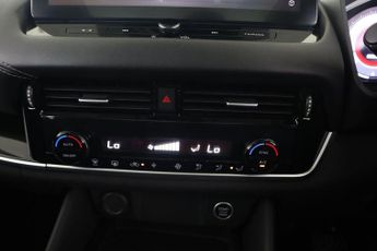 NISSAN QASHQAI 1.3 DIG-T MHEV N-Connecta XTRON Euro 6 (s/s) 5dr