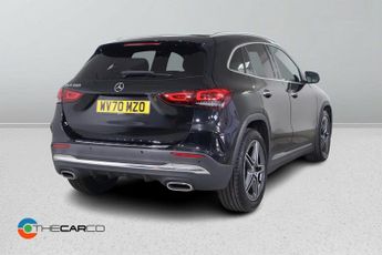 MERCEDES-BENZ GLA 1.3 GLA200 AMG Line (Premium) 7G-DCT Euro 6 (s/s) 5dr