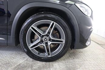 MERCEDES-BENZ GLA 1.3 GLA200 AMG Line (Premium) 7G-DCT Euro 6 (s/s) 5dr