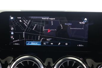 MERCEDES-BENZ GLA 1.3 GLA200 AMG Line (Premium) 7G-DCT Euro 6 (s/s) 5dr